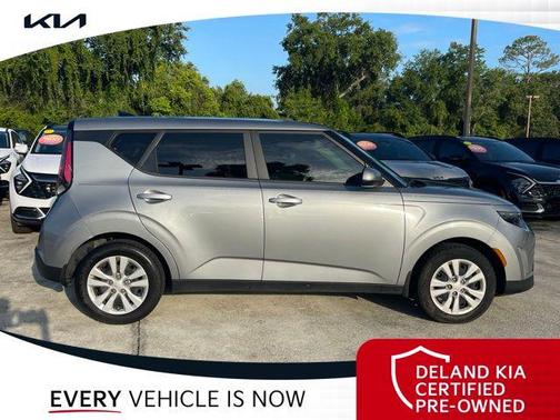 2023 Kia Soul LX
