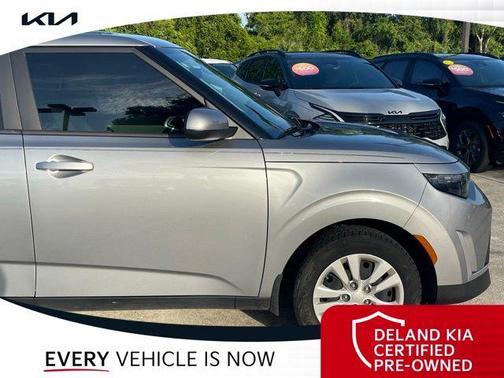 2023 Kia Soul LX