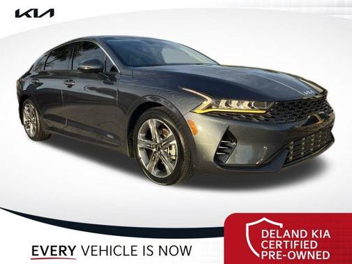 2024 Kia K5 EX