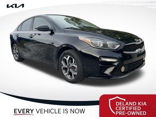 2019 Kia Forte LXS