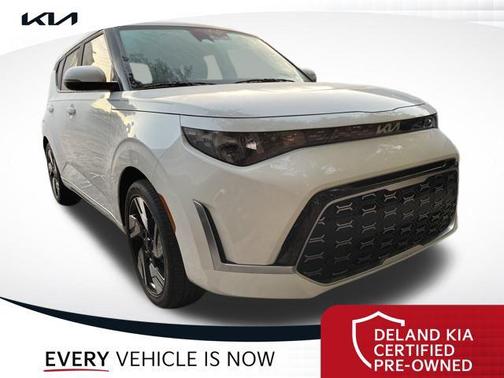 2024 Kia Soul GT-Line