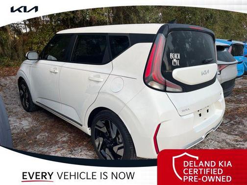 2024 Kia Soul GT-Line