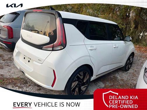 2024 Kia Soul GT-Line