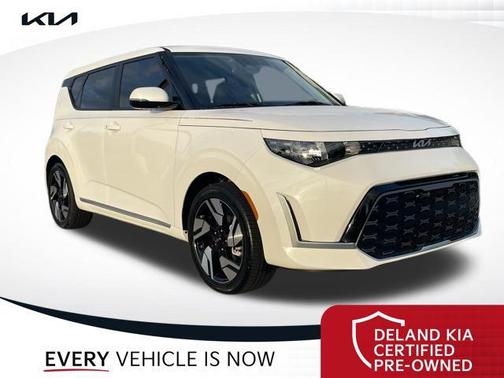 2024 Kia Soul GT-Line