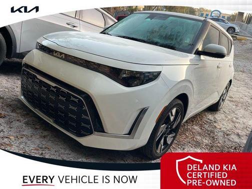 2024 Kia Soul GT-Line