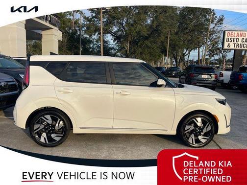 2024 Kia Soul GT-Line