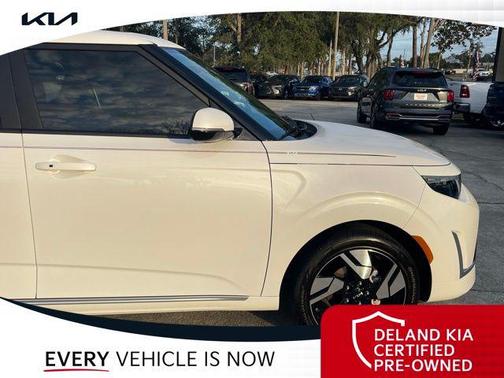 2024 Kia Soul GT-Line