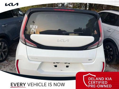 2024 Kia Soul GT-Line