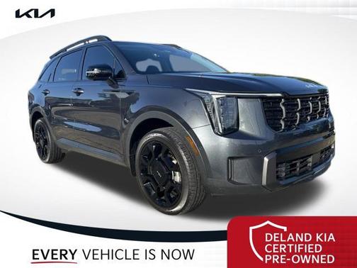 2024 Kia Sorento SX