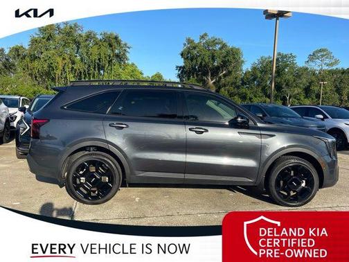 2024 Kia Sorento SX