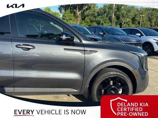 2024 Kia Sorento SX