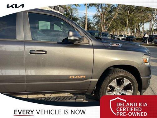 2019 RAM 1500 Big Horn