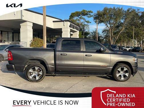 2019 RAM 1500 Big Horn