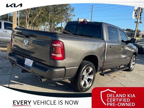 2019 RAM 1500 Big Horn