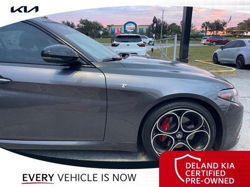 2024 Alfa Romeo Giulia Ti