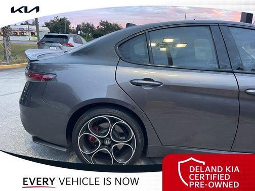 2024 Alfa Romeo Giulia Ti