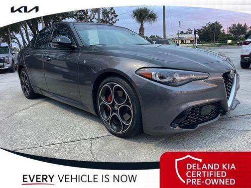 2024 Alfa Romeo Giulia Ti