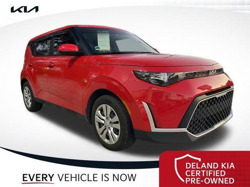 2023 Kia Soul LX