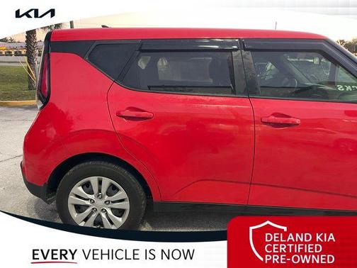 2023 Kia Soul LX