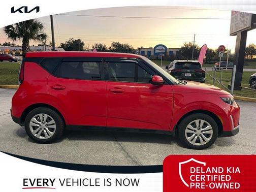 2023 Kia Soul LX