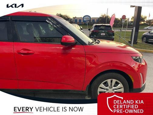 2023 Kia Soul LX