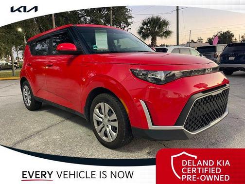 2023 Kia Soul LX