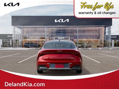 2026 Kia K5 GT-Line FWD