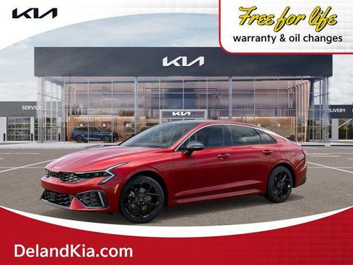 2026 Kia K5 GT-Line FWD