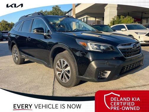 2022 Subaru Outback Premium