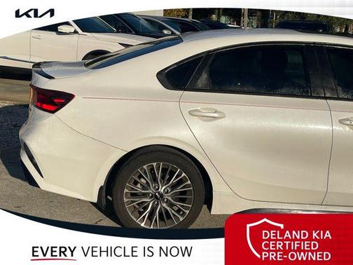 2024 Kia Forte GT-Line