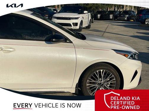 2024 Kia Forte GT-Line