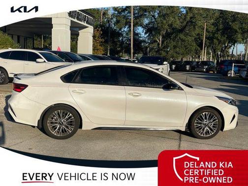 2024 Kia Forte GT-Line