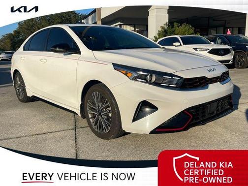 2024 Kia Forte GT-Line