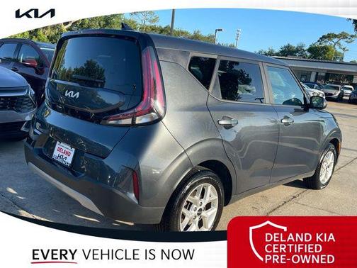 2023 Kia Soul LX