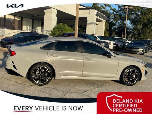 2023 Kia K5 GT-Line