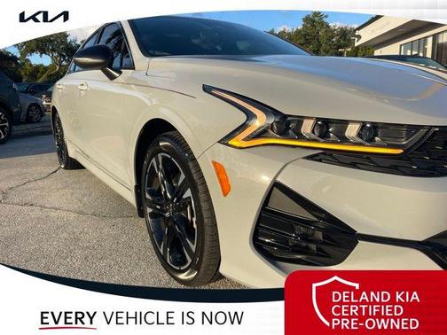 2023 Kia K5 GT-Line