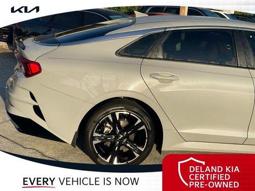 2023 Kia K5 GT-Line