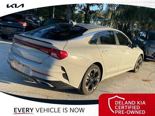2023 Kia K5 GT-Line