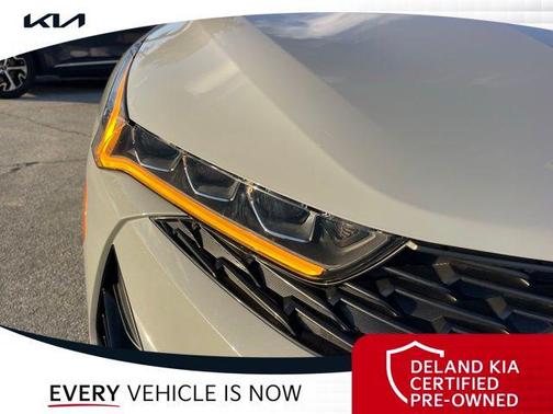 2023 Kia K5 GT-Line