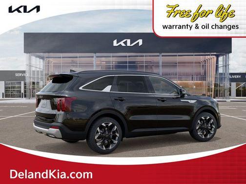 2026 Kia Sorento SX