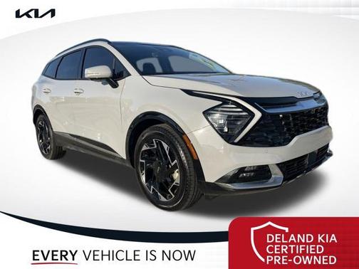 2023 Kia Sportage SX-Prestige
