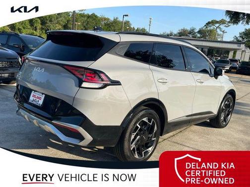 2023 Kia Sportage SX-Prestige