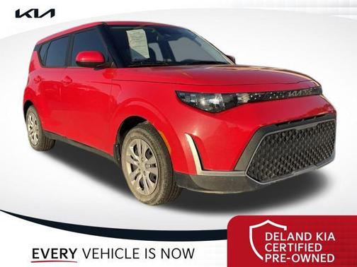 2023 Kia Soul LX