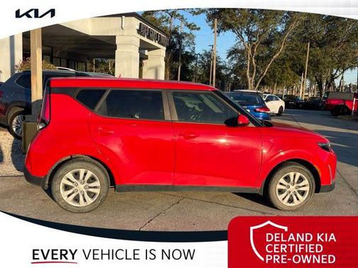 2023 Kia Soul LX