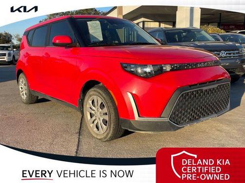 2023 Kia Soul LX