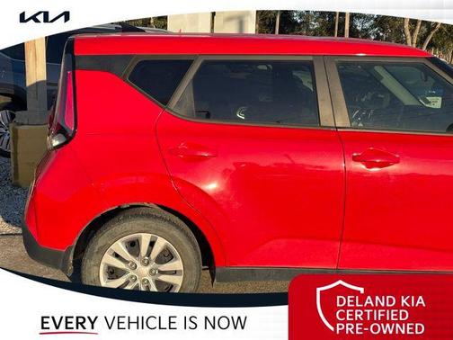 2023 Kia Soul LX