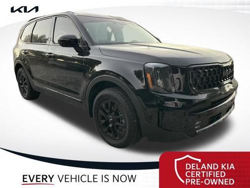 2024 Kia Telluride SX X-Pro