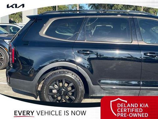 2024 Kia Telluride SX X-Pro