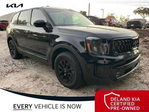 2024 Kia Telluride SX X-Pro