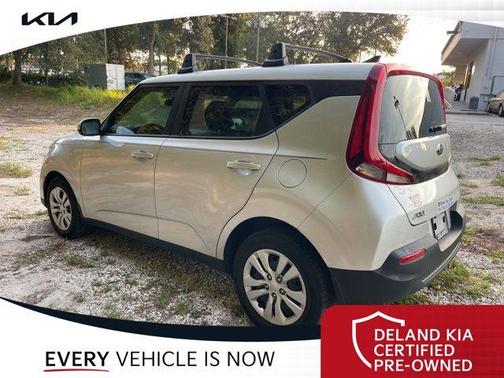 2021 Kia Soul LX